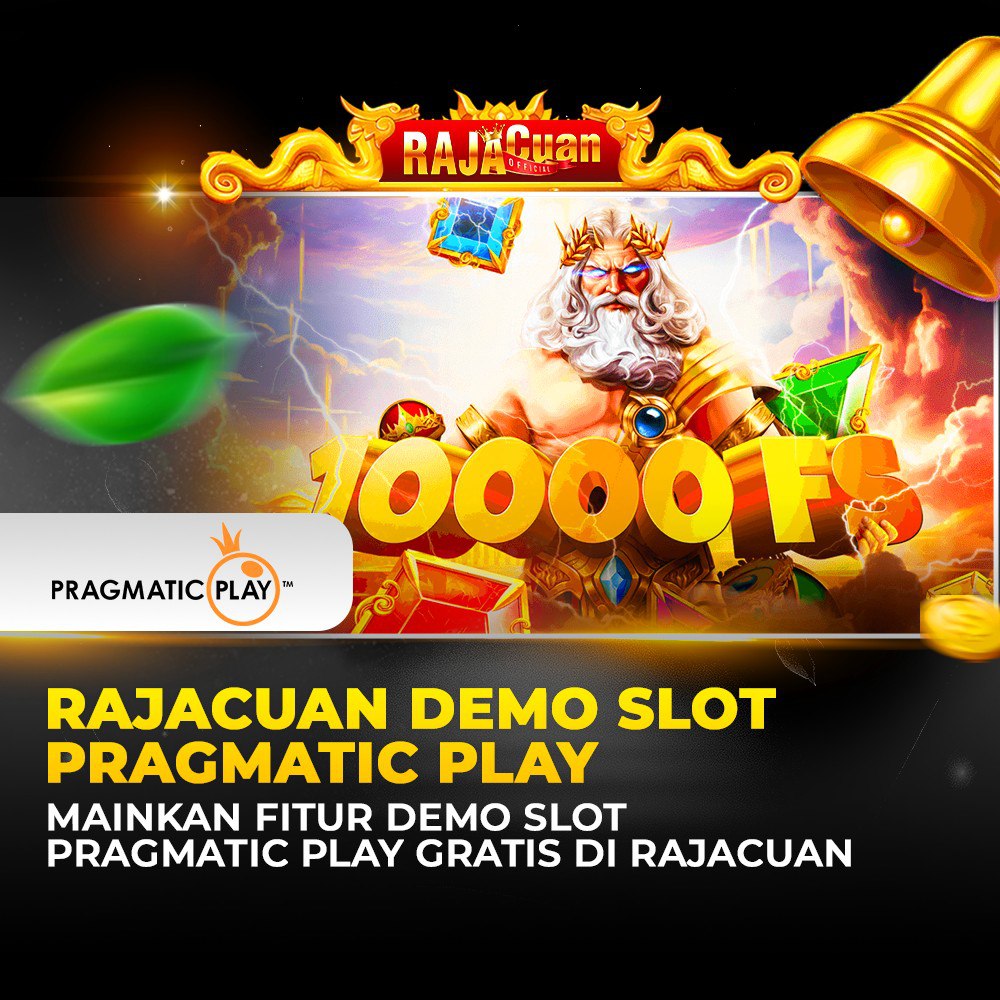 Demo Slot Pragmatic Play Gacor X1000 Wajib Coba di Rajacuan